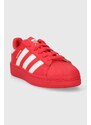Αθλητικά adidas Originals Superstar XLG χρώμα: κόκκινο, IE2986