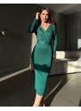 Creative Φόρεμα - κώδ. 82704 - 4 - πράσινος