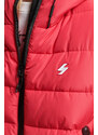 SUPERDRY HOODED SPIRIT SPORTS PUFFER ΜΠΟΥΦΑΝ ΓΥΝΑΙΚEIO W5011630A-WQ9