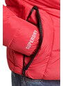 SUPERDRY HOODED SPIRIT SPORTS PUFFER ΜΠΟΥΦΑΝ ΓΥΝΑΙΚEIO W5011630A-WQ9