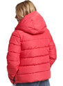 SUPERDRY HOODED SPIRIT SPORTS PUFFER ΜΠΟΥΦΑΝ ΓΥΝΑΙΚEIO W5011630A-WQ9