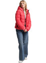 SUPERDRY HOODED SPIRIT SPORTS PUFFER ΜΠΟΥΦΑΝ ΓΥΝΑΙΚEIO W5011630A-WQ9