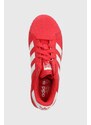 Αθλητικά adidas Originals Superstar XLG χρώμα: κόκκινο, IE2986