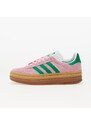 adidas Originals adidas Gazelle Bold W True Pink/ Green/ Ftw White