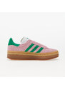 adidas Originals adidas Gazelle Bold W True Pink/ Green/ Ftw White