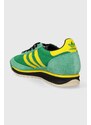 Αθλητικά adidas Originals SL 72 RS χρώμα: πράσινο, IG2133