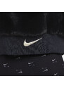 Nike Sportswear Faux Fur Bombeer Γυναικείο Μπουφάν