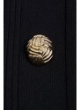 TED BAKER Φουστα Betylou Rib Detail Biker Knit Skirt 273365 black
