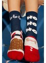 Παιδικές Κάλτσες Ysabel Mora Xmas (2 Pack)