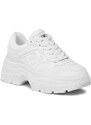 GUESS Sneakers Brecky4 FLPBR4FAL12 white