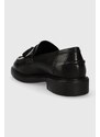 Δερμάτινα μοκασίνια Vagabond Shoemakers ALEX M χρώμα: μαύρο, 5766.001.20