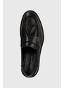 Δερμάτινα μοκασίνια Vagabond Shoemakers ALEX M χρώμα: μαύρο, 5766.001.20