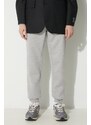 Παντελόνι φόρμας adidas Originals Essential Pant χρώμα: γκρι, IR7803