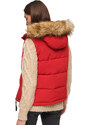 SUPERDRY 'EVEREST' PUFFER ΓΙΛΕΚΟ ΓΥΝΑΙΚΕΙΟ W5011551A-RXG