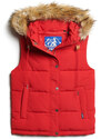 SUPERDRY 'EVEREST' PUFFER ΓΙΛΕΚΟ ΓΥΝΑΙΚΕΙΟ W5011551A-RXG