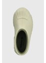 Ουέλλινγκτον adidas Originals adiFOM Superstar Boot χρώμα: πράσινο, IE0387