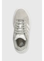 Δερμάτινα αθλητικά παπούτσια adidas GRAND COURT Ozweego GRAND COURT χρώμα: γκρι GY6177 IE1103