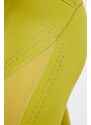 Κολάν προπόνησης adidas by Stella McCartney TruePurpose Optime TruePurpose Optime χρώμα: πράσινο IT8229
