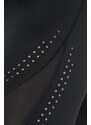 Κολάν προπόνησης adidas by Stella McCartney TruePurpose Optime TruePurpose Optime χρώμα: μαύρο IB6796