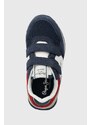 Παιδικά αθλητικά παπούτσια Pepe Jeans LONDON URBAN BK χρώμα: ναυτικό μπλε