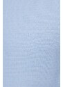 Πουκάμισο Calvin Klein χρώμα: ναυτικό μπλε