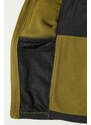 Μπουφάν The North Face M Denali Jacket χρώμα: πράσινο, NF0A7UR2PIB1