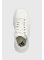 Αθλητικά adidas GRAND COURT GRAND COURT χρώμα: άσπρο IE1089