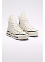 Πάνινα παπούτσια Converse Chuck 70 Plus χρώμα: άσπρο, A00915C F3A00915C