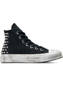 CONVERSE Sneakers Chuck 70 Studded A07207C 001-black/white/black