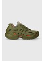 Αθλητικά adidas Originals Adifom Climacool χρώμα: πράσινο