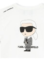 Παιδική Κοντομάνικη Μπλούζα Karl Lagerfeld - 0054 J