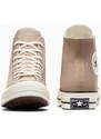 Πάνινα παπούτσια Converse Chuck 70 χρώμα: μπεζ, A06520C