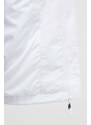 Μπουφάν Tommy Jeans χρώμα: άσπρο