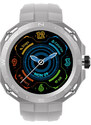 Smartwatch Microwear HW3 - White