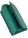 Πορτοφόλι γυναικείο δέρμα Armonto 8312-Πράσινο