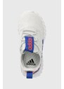 Παιδικά αθλητικά παπούτσια adidas KAPTIR 3.0 K χρώμα: γκρι
