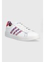 Αθλητικά adidas GRAND COURT GRAND COURT χρώμα: άσπρο IE8509