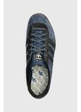 Αθλητικά adidas Originals London χρώμα: ναυτικό μπλε