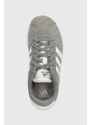 Παιδικά αθλητικά παπούτσια adidas VL COURT 3.0 K χρώμα: γκρι