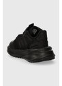 Παιδικά αθλητικά παπούτσια adidas X_PLRPHASE EL I χρώμα: μαύρο