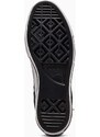 Πάνινα παπούτσια Converse Chuck Taylor All Star Lift χρώμα: μαύρο, A06450C