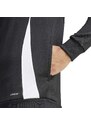 Φούτερ-Jacket με κουκούλα adidas TIRO24 TRHOOD ij9957