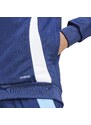 Φούτερ-Jacket με κουκούλα adidas TIRO24 TRHOOD ir9398