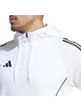 Φούτερ-Jacket με κουκούλα adidas TIRO24 TRHOOD ir9399