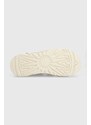 Σανδάλια σουέτ UGG Goldencoast Multistrap χρώμα: μπεζ, 1153095
