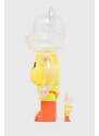 Διακοσμητική φιγούρα Medicom Toy Be@rbrick Ducky (Toy Story 4) 100% & 400% 2-pack