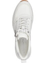 Tamaris Vegan White/Silver Ανατομικά Sneakers Λευκά (1-1-23721-42 171)