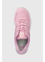 Αθλητικά New Balance 574 χρώμα: ροζ, WL5742BB