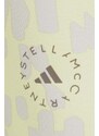 Κολάν προπόνησης adidas by Stella McCartney Truepurpose Truepurpose χρώμα: κίτρινο IN3605
