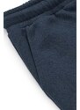 Παιδικό βαμβακερό παντελόνι Liewood χρώμα: μπεζ
